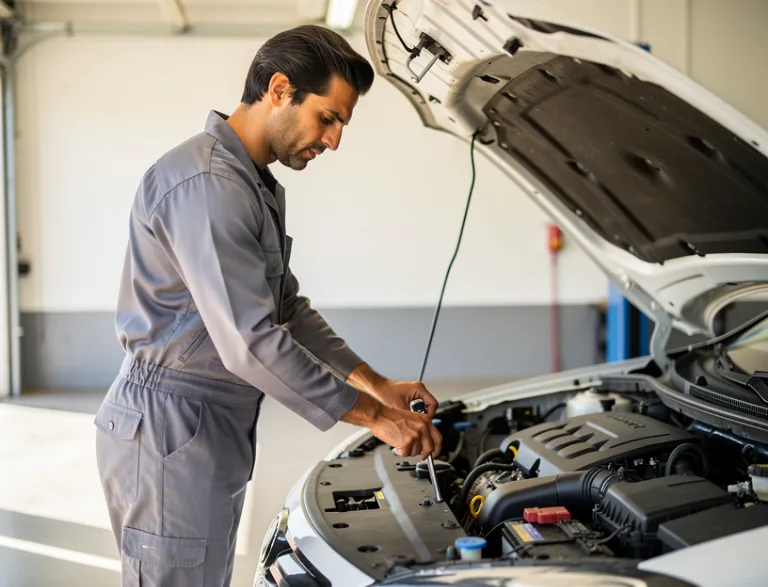 Officina Meccanica servizio a Reggio nell'Emilia